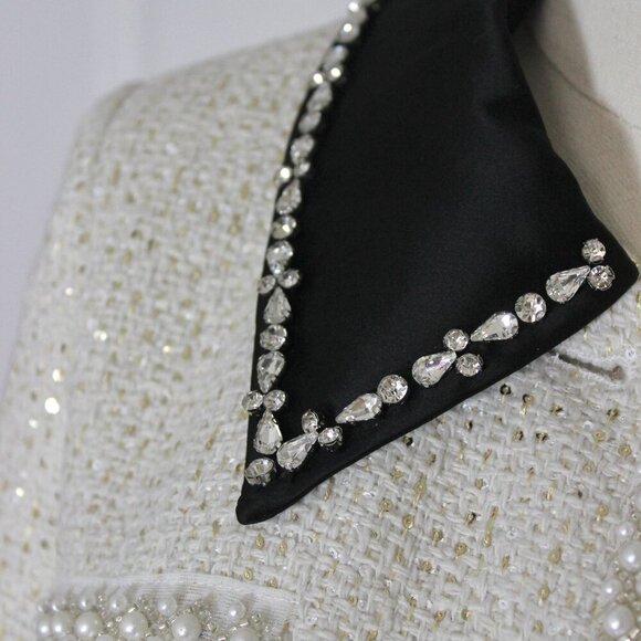 Sparkly Super Cute Mini dress - Picture 6 of 6